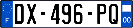 DX-496-PQ
