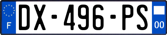 DX-496-PS