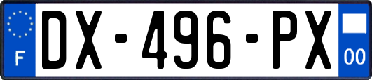 DX-496-PX