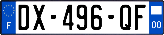 DX-496-QF