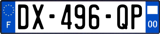 DX-496-QP