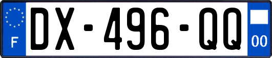 DX-496-QQ