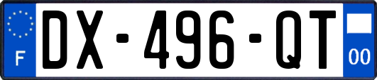 DX-496-QT