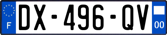 DX-496-QV