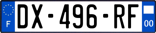 DX-496-RF