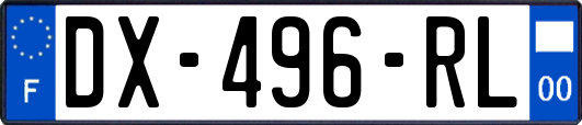 DX-496-RL