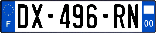 DX-496-RN