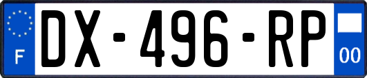 DX-496-RP