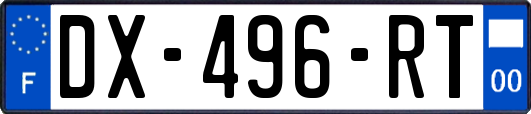DX-496-RT