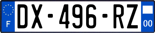 DX-496-RZ