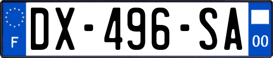DX-496-SA