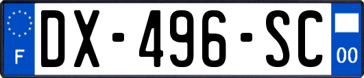 DX-496-SC