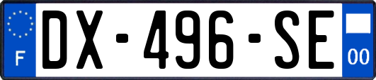 DX-496-SE