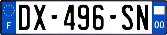 DX-496-SN