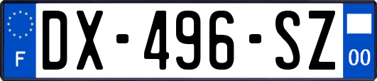 DX-496-SZ