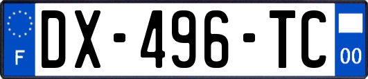 DX-496-TC