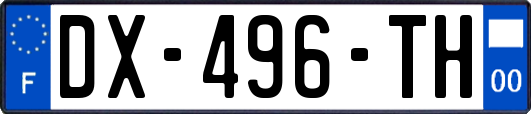 DX-496-TH