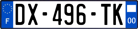DX-496-TK