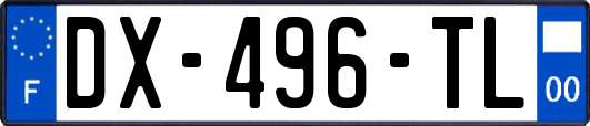 DX-496-TL