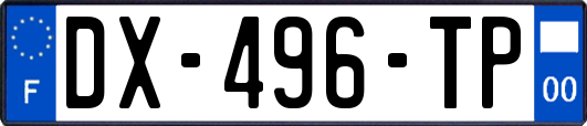 DX-496-TP