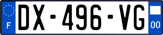 DX-496-VG