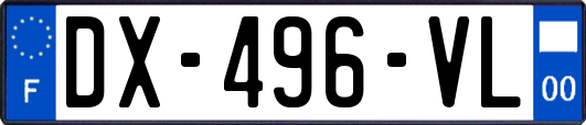 DX-496-VL