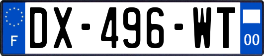 DX-496-WT