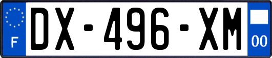 DX-496-XM