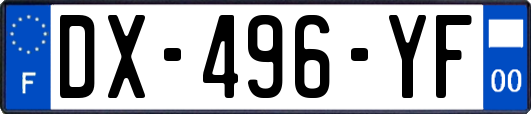 DX-496-YF