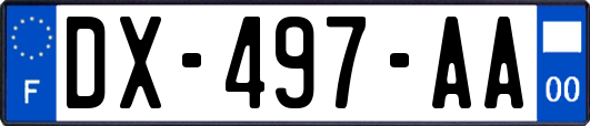 DX-497-AA