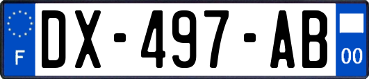 DX-497-AB