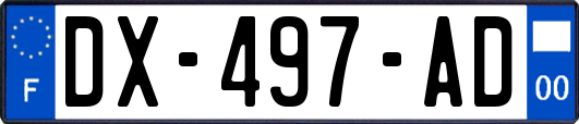 DX-497-AD