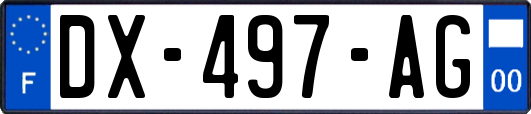 DX-497-AG