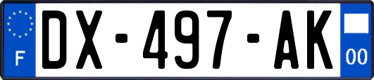 DX-497-AK