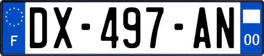 DX-497-AN