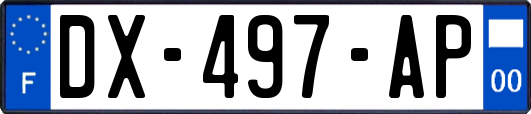 DX-497-AP