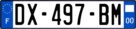 DX-497-BM