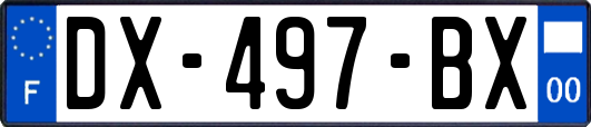 DX-497-BX