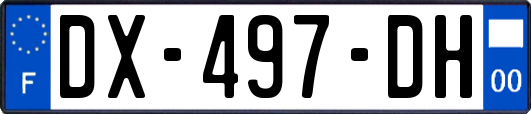 DX-497-DH