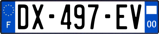 DX-497-EV