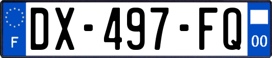 DX-497-FQ