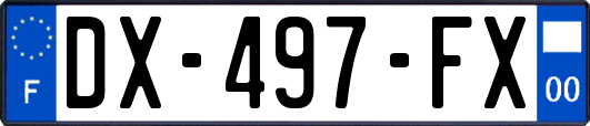 DX-497-FX