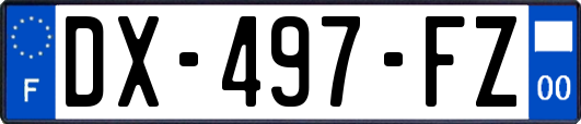 DX-497-FZ
