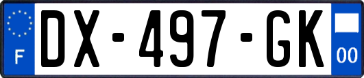 DX-497-GK