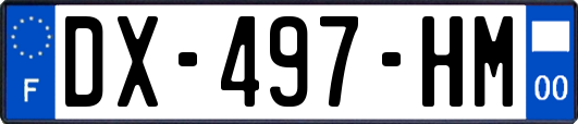 DX-497-HM