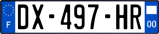 DX-497-HR