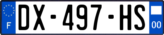 DX-497-HS