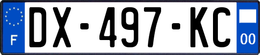 DX-497-KC