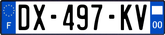 DX-497-KV