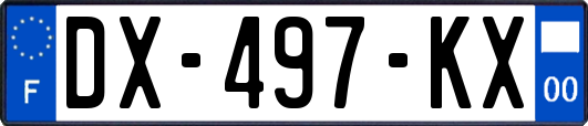 DX-497-KX
